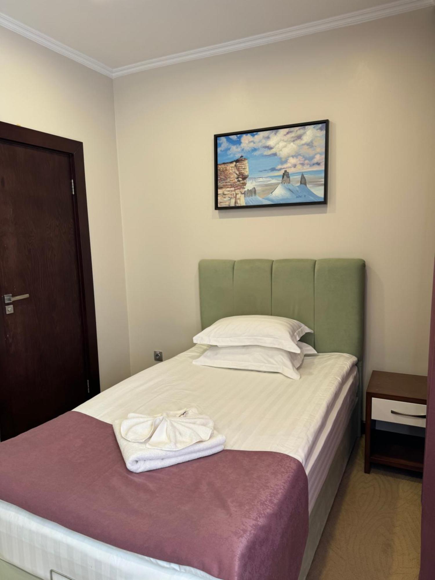 Sulo Atyrau Hotel エクステリア 写真