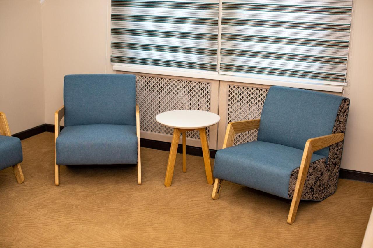 Sulo Atyrau Hotel エクステリア 写真