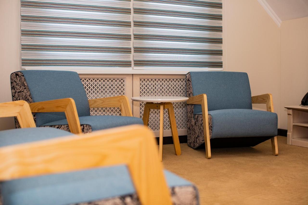 Sulo Atyrau Hotel エクステリア 写真